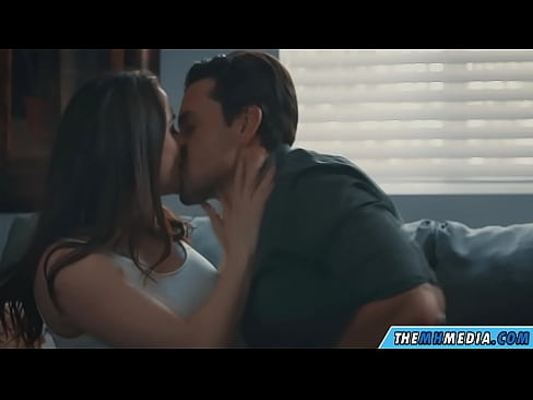 ❤️ ਇੱਕ ਚੰਗੀ busty ਮੰਮੀ ਨਾਲ ਰੋਮਾਂਟਿਕ ਸੈਕਸ ਗੁਦਾ ਪੋਰਨ